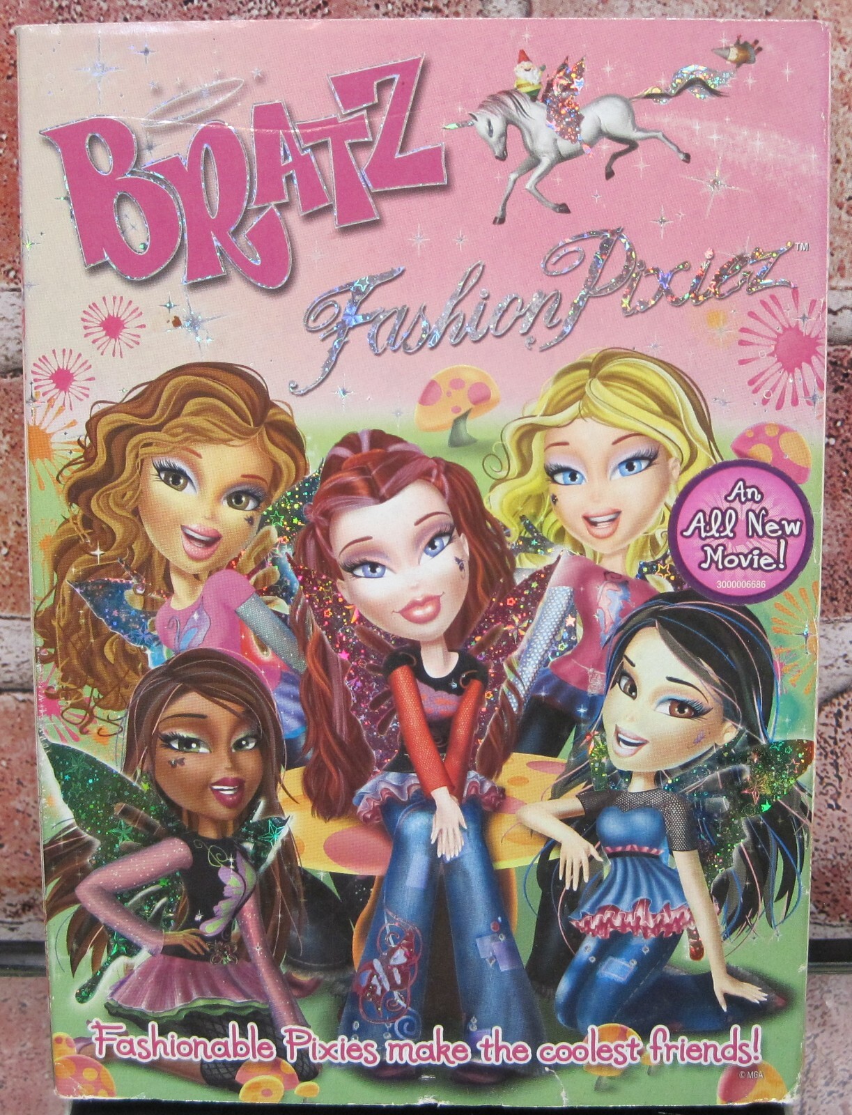 Bratz Fashion Pixiez Rare OOP 57373176344| eBay
