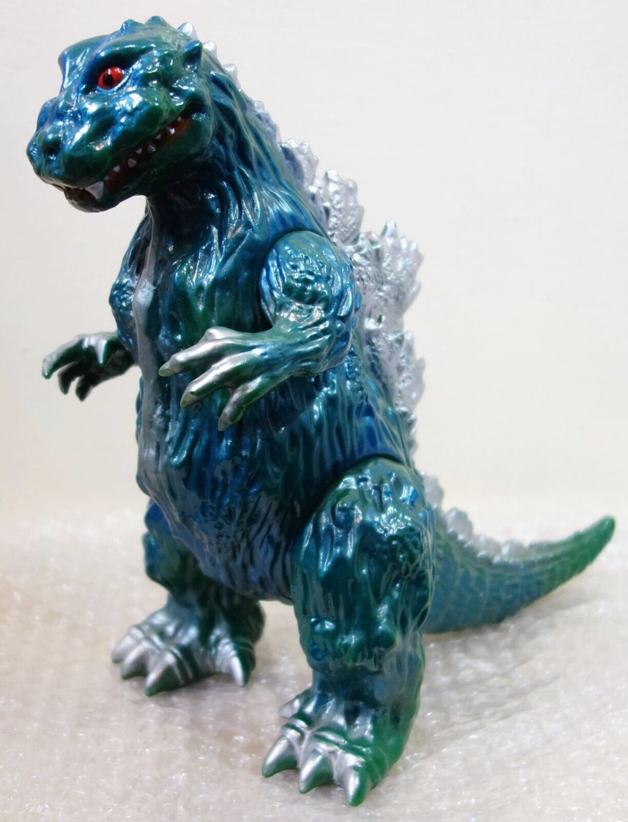 Marmit Seiki Daikaiju Soft Vinyl Figure Sofubi Devil Man Marmit Seiki Daikaiju Soft Vinyl Figure Sofubi Devil Man