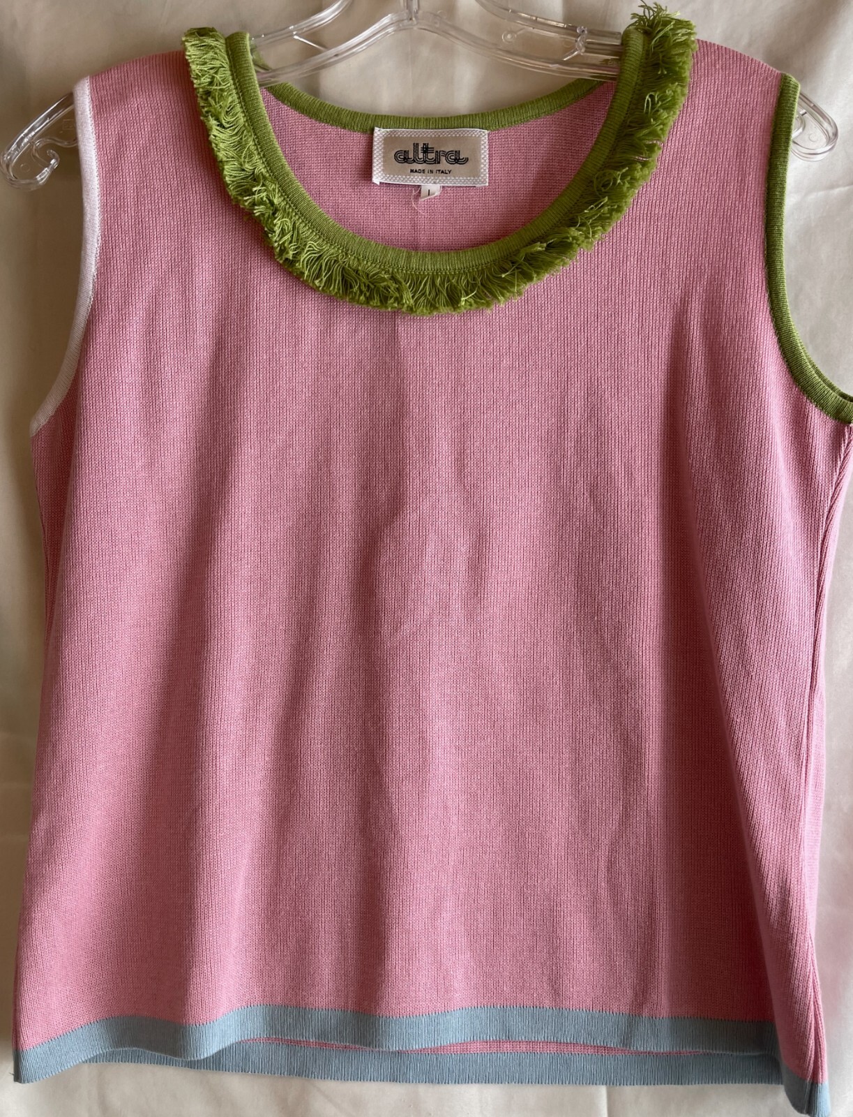 SEMICOUTURE 売れ筋商品|||セミクチュール ニット&セーター アウター レディース Sweaters Pink Women's Knitwear: Fresh Style for Spring/Summer | Semicouture