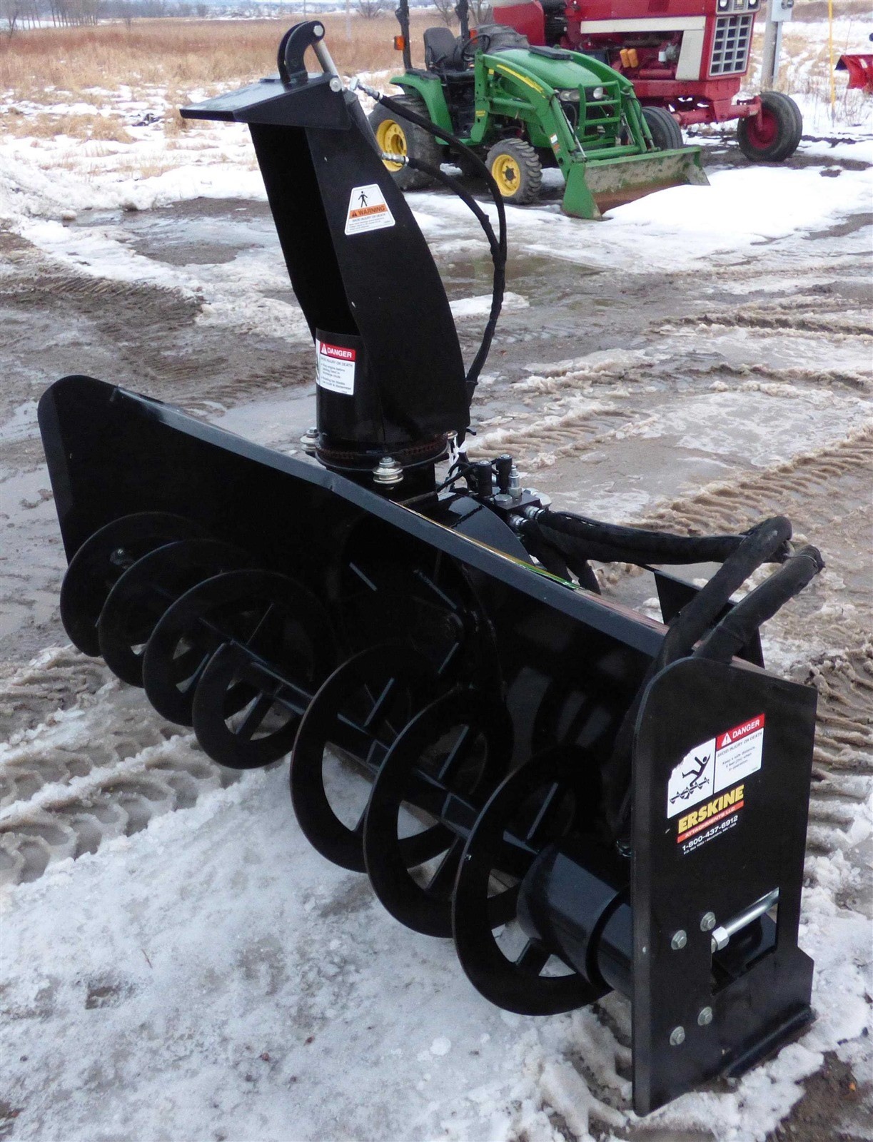 2015 Erskine 2410XL 85