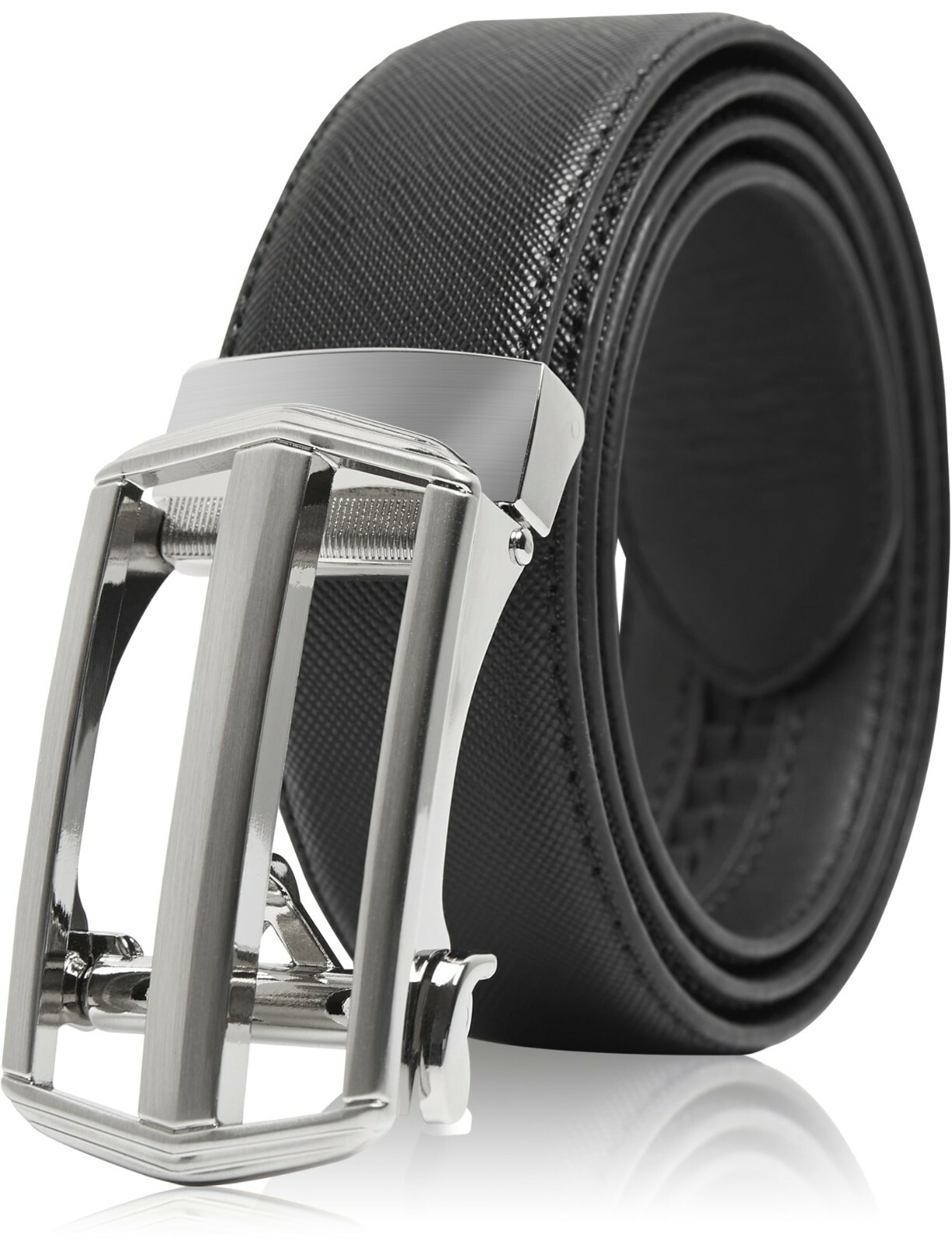 holeless belt buckle