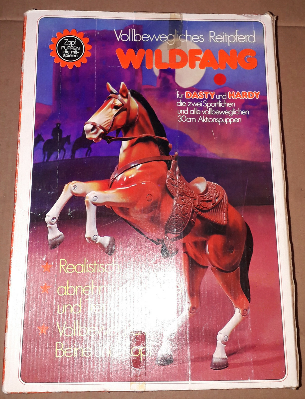 70's Zapf Action Star Hardy WILDFANG GI Joe K.O. Action Man 70's Zapf Action Star Hardy WILDFANG GI Joe K.O. Action Man