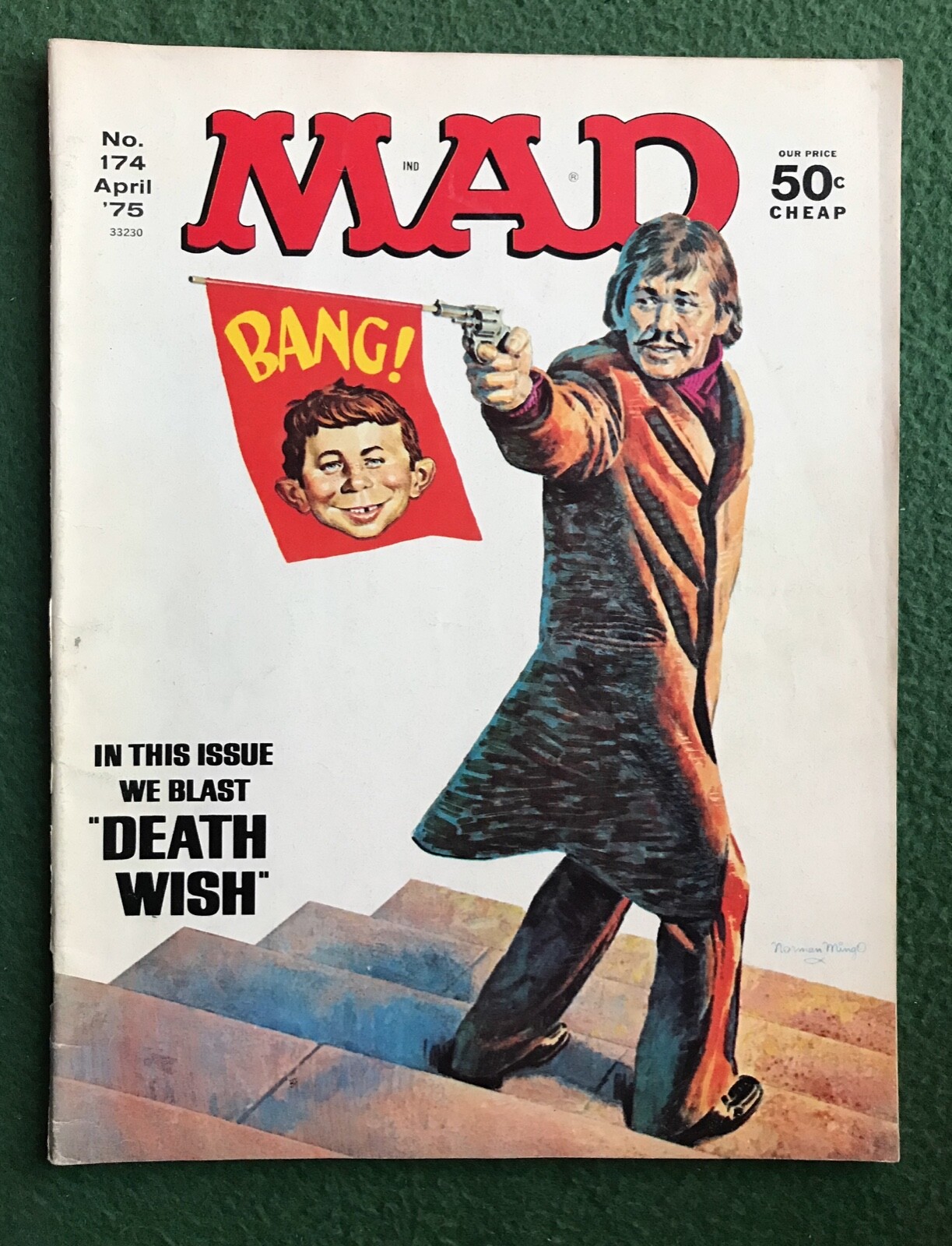 ④ マッドマガジン MADMAGAZINE ビンテージ 冊子 雑誌 ④ マッドマガジン MADMAGAZINE ビンテージ 冊子 雑誌 Vintage