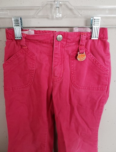Baby Gap Pink Pants Girls Toddler Size 5 Years Stretch  Adjustable Elastic Band