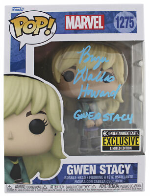Funko Pop! ブランディ・チャスティン フィギュア サイン入り Funko Pop! ブランディ・チャスティン フィギュア サイン入り