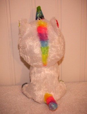 Ty TySilk Beanie Boo 6