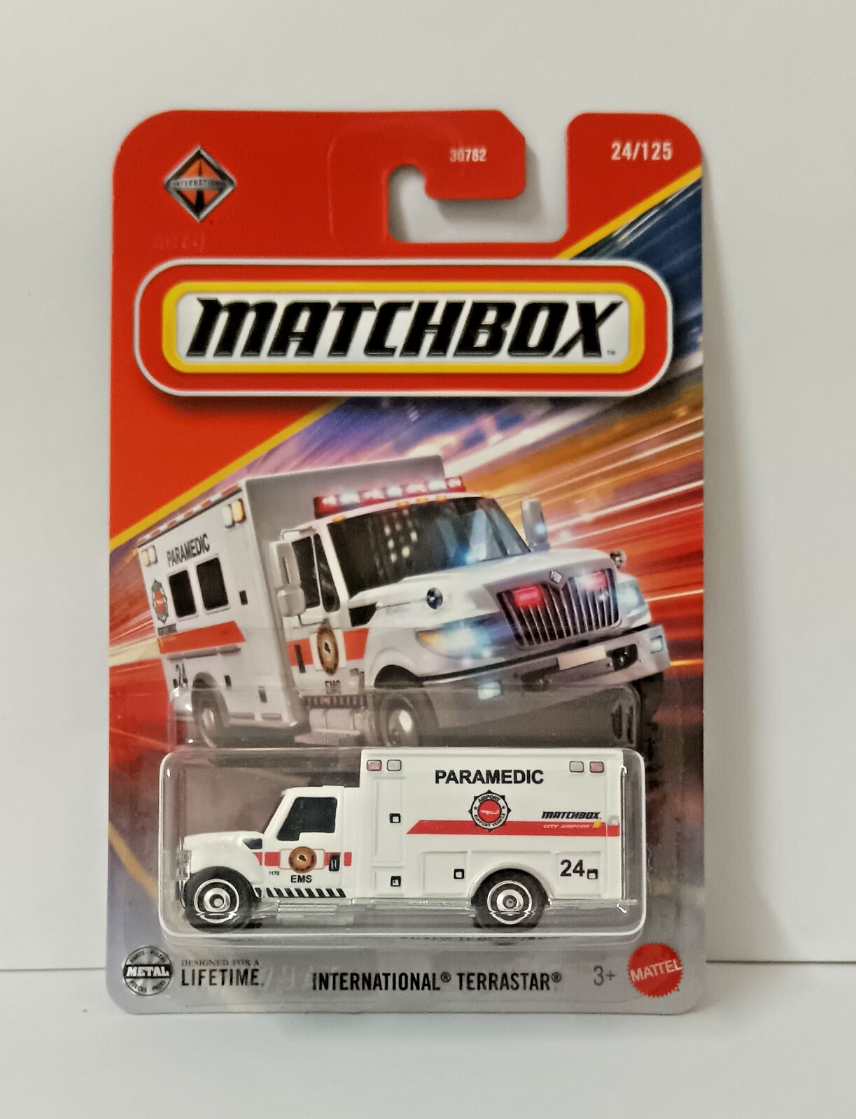 Matchbox International Terrastar #24 Case J 2025 | eBay