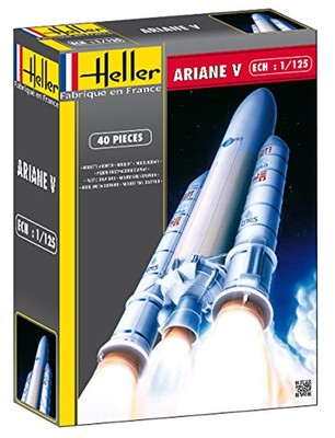 Heller 1: 125 Ariane 5