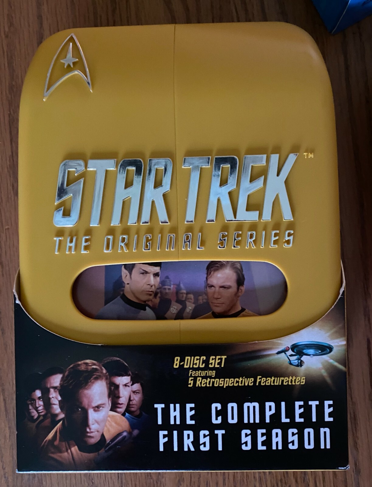 STAR TREK DVD 1〜27巻 Amazon.com: Star Trek - The Original Series, Vol. 27