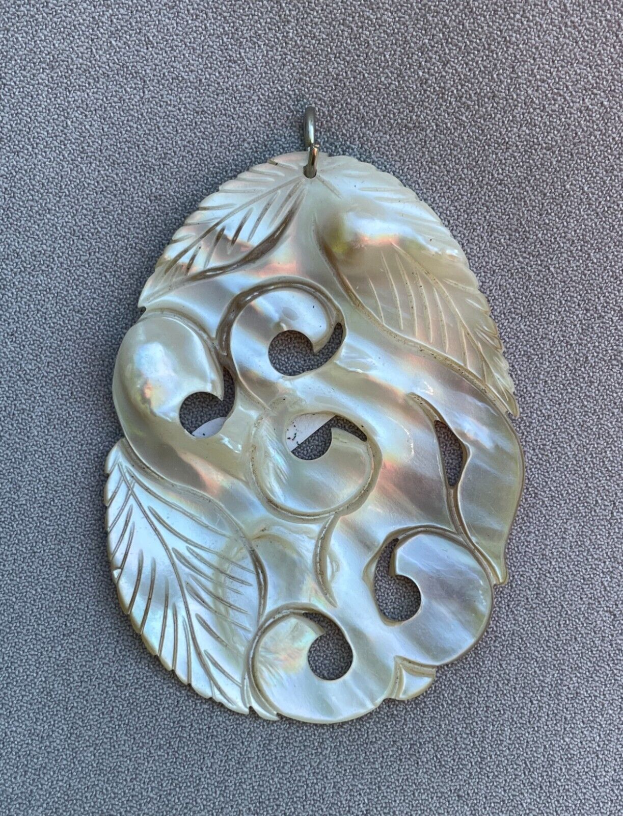 Pearl for carving Pearl for carving
