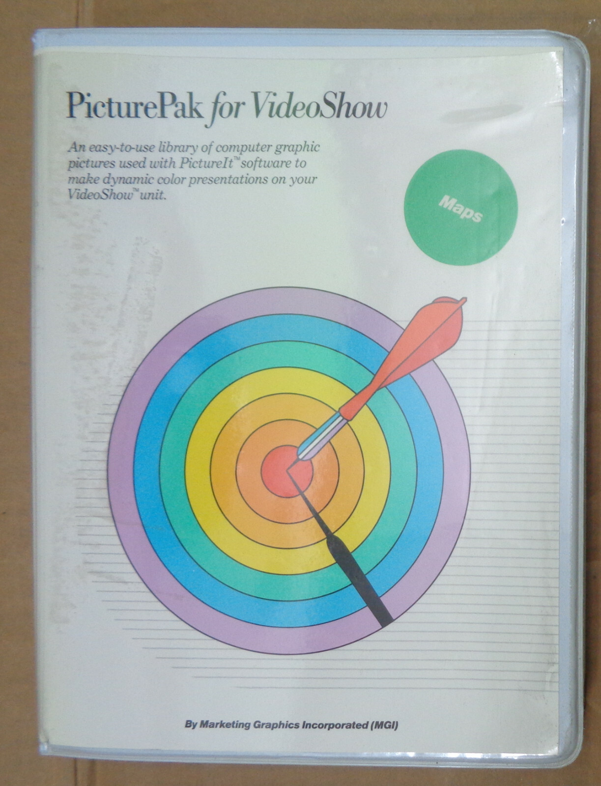 PicturePak : Maps Edition, For VideoShow, by Ey...