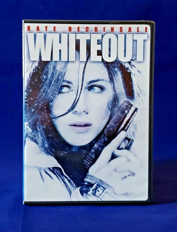 Whiteout (dvd, 2010) Horror Thriller Suspense Drama