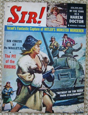 European Vintage Magazine