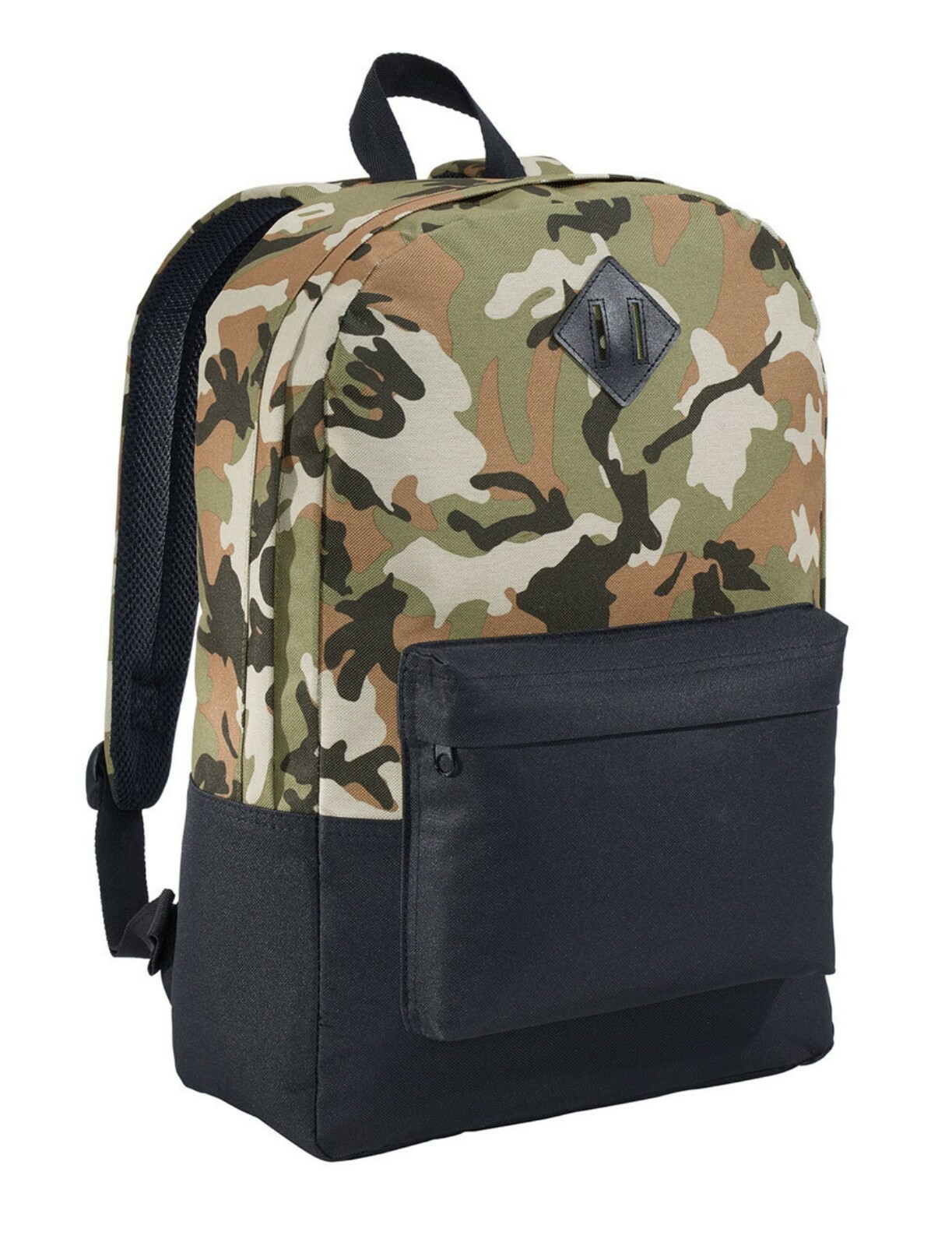 retro vintage backpack