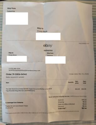 Artikelfoto(s) von einem verifizierten Käufer