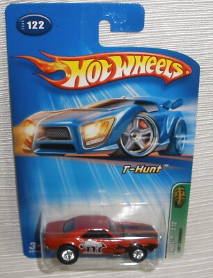 Hot Wheels スーパートレジャーハント '67 CAMARO Hot Wheels Treasure Hunts 1967 Camaro 10th Anniversary