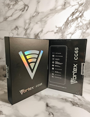 Vortex CG65 Black Smartphone 64GB Powered By Android 13