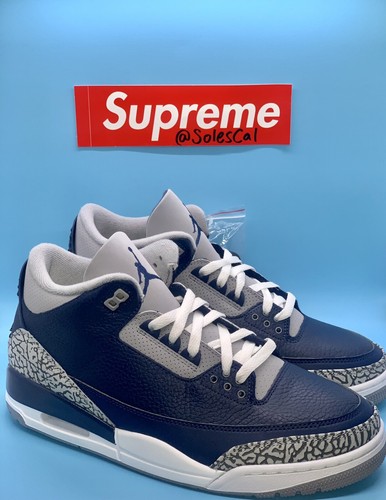 Купить Кроссовки Air Jordan 3 
