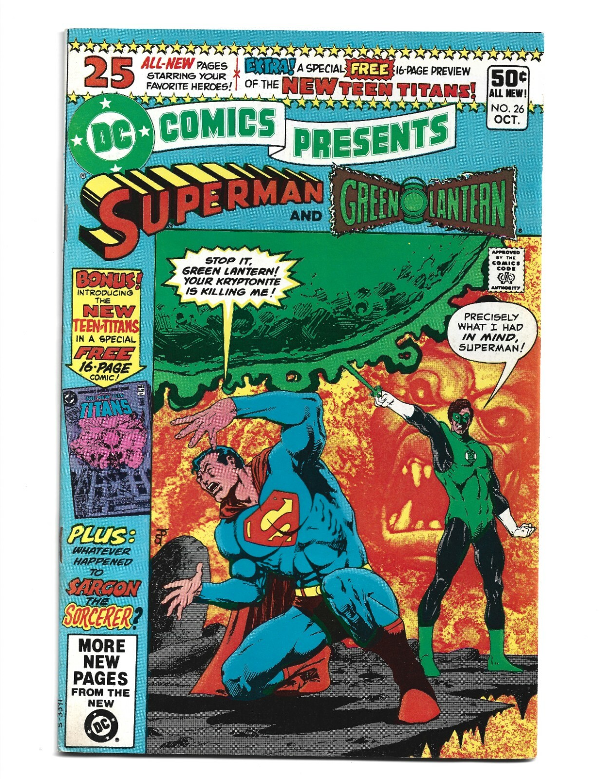 新品未使用 SUPERMAN THE FLASH Green Lantern 20