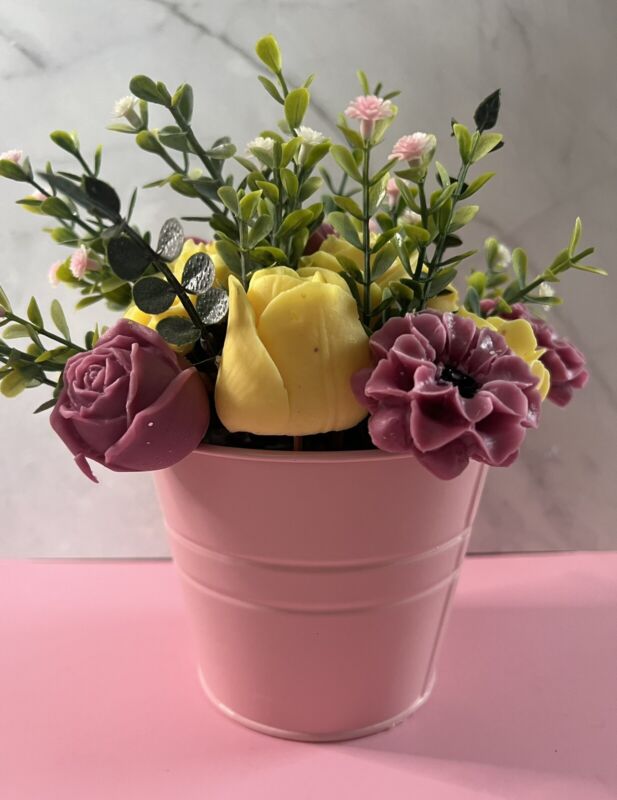 Wax Melts- Wax Melt Bouquet, Gift Ideas