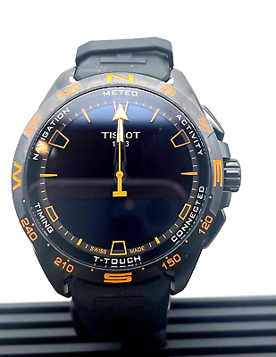 Tissot t touch battery type sale