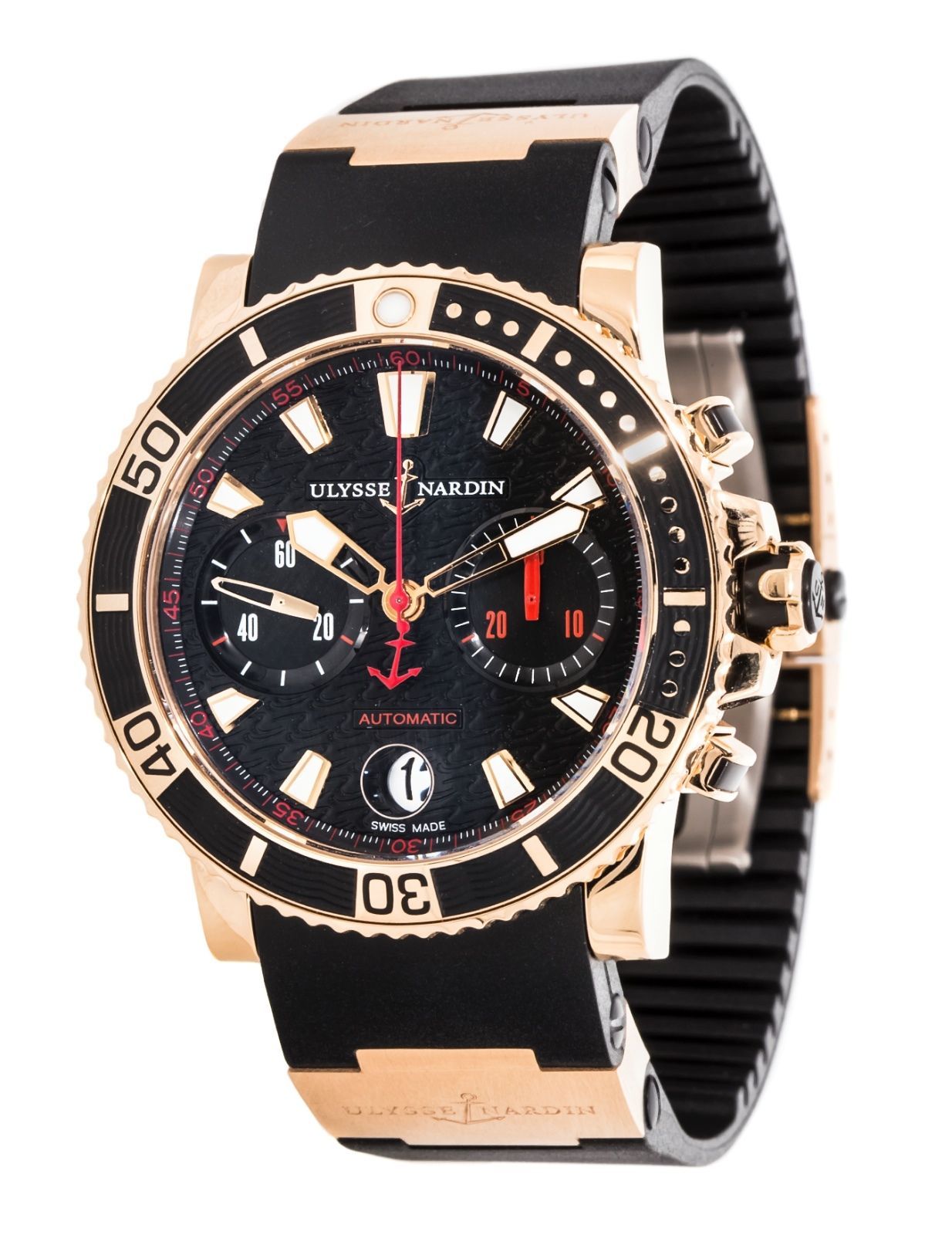 Relojes de pulsera Ulysse Nardin Sports