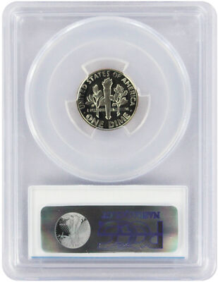 1979-S Roosevelt Dime Type 2 PR69DCAM PCGS