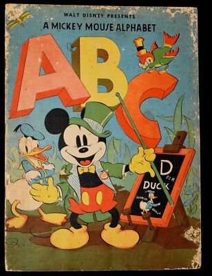 キッズ・ファミリー Disney's ABCs + Books 1, 2, 3 キッズ・ファミリー Disney's ABCs + Books 1, 2, 3 Walt Disney