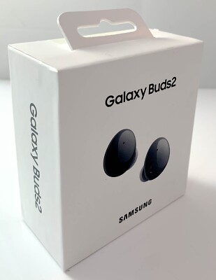 Samsung Galaxy Buds2 SM-R177 Wireless Noise Cancelling Bluetooth Earbuds - Color