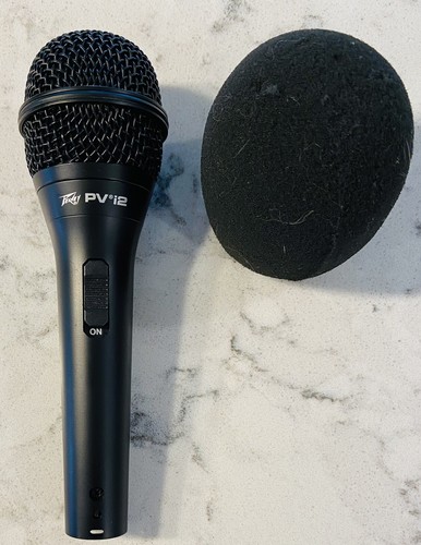 peavey PVi2【マイク】 PV®i 2 Black – 1/4” Cable – Peavey Commercial Audio