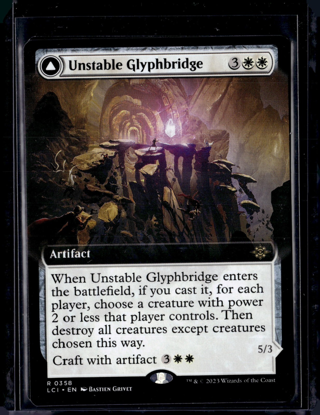 MTG unstable 英語版 Unstable Mutation | 5th Edition | Star City Games