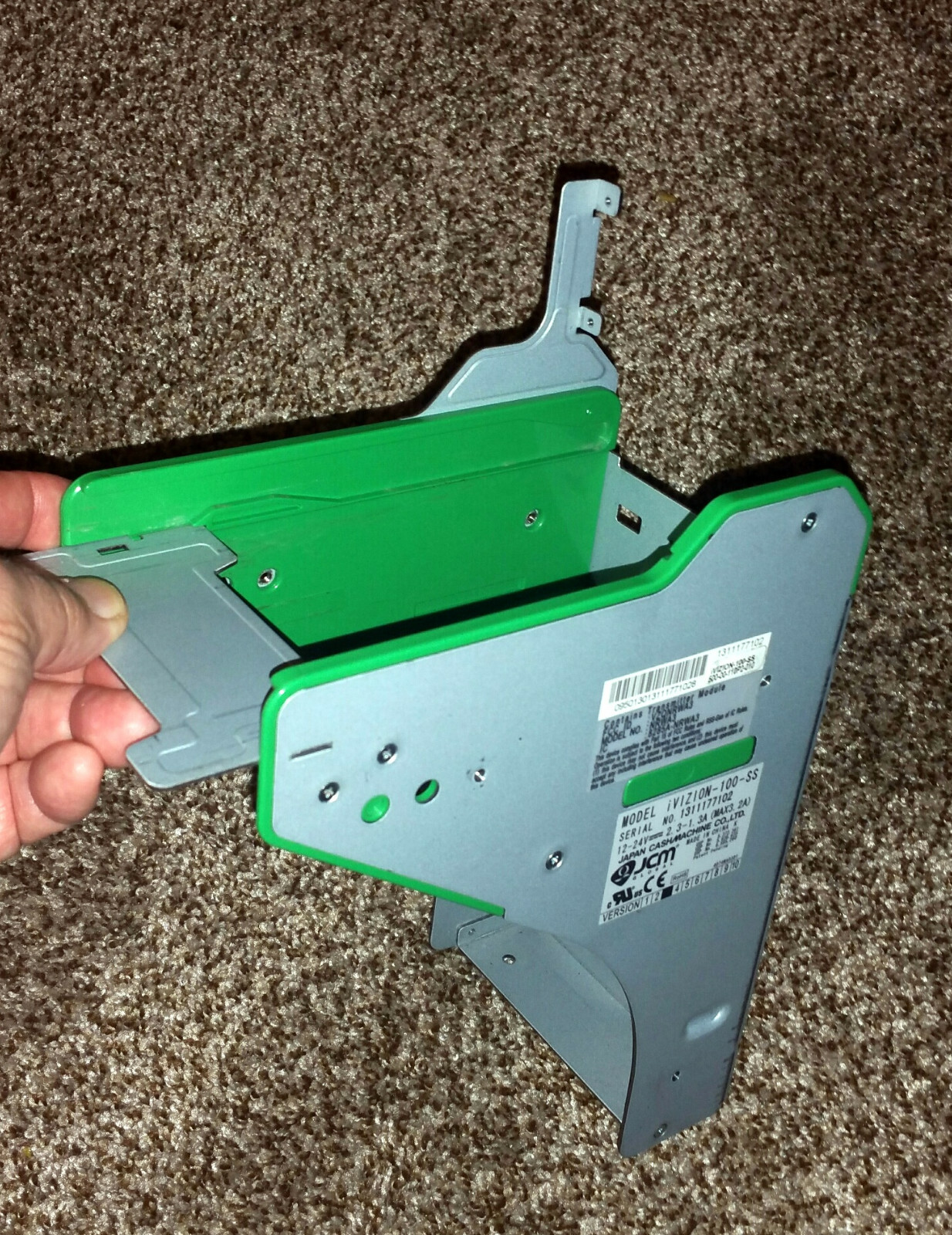 Ivizion Validator Mount