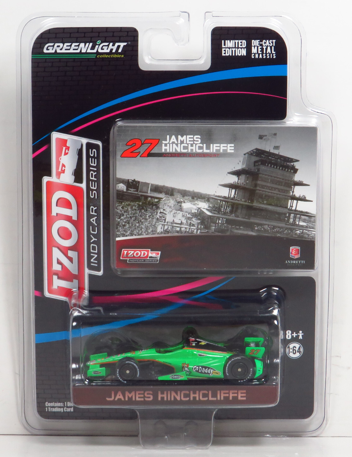 2800台限定　ACTION 1/43 CART チップ　INDY インディ 2800台限定 ACTION 1/43 CART チップ INDY インディ