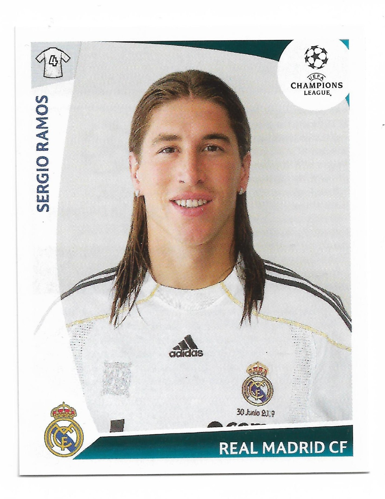 その他 panini national treasures Sergio Ramos SERGIO RAMOS #192 SEVILLA FC 2004-05 CARD DERBY TOTAL PANINI