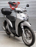 2023 23 HONDA FSH 125-M SH MODE KEYLESS SCOOTER NEW SHAPE CAT N EASY FIX SILVER