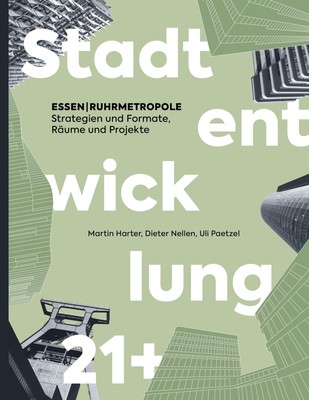 Martin Harter U ESSEN   RUHRMETROPOLE   Stadtentwicklung  (Hardback) (UK IMPORT)