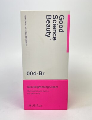Good Science Beauty Skin Brightening Cream 004-Br - 1.9 fl oz