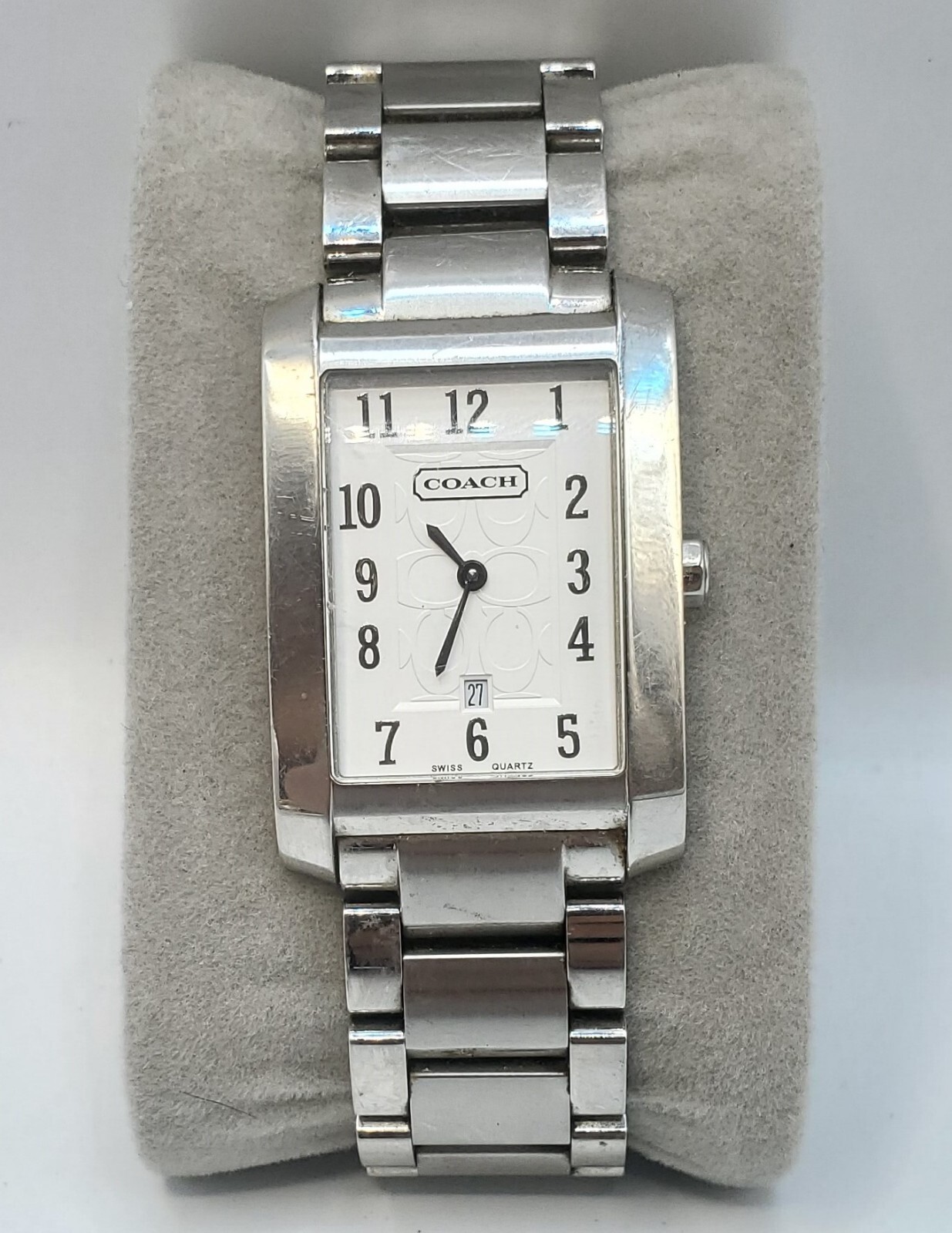 Coach Analog Ladies Wrist Watch with date 0242 8.218.194 | eBay