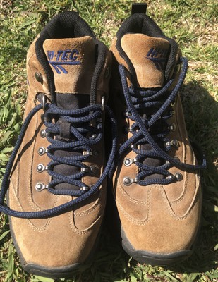 Hi-Tec Mens Hiking Boots Size 9 
