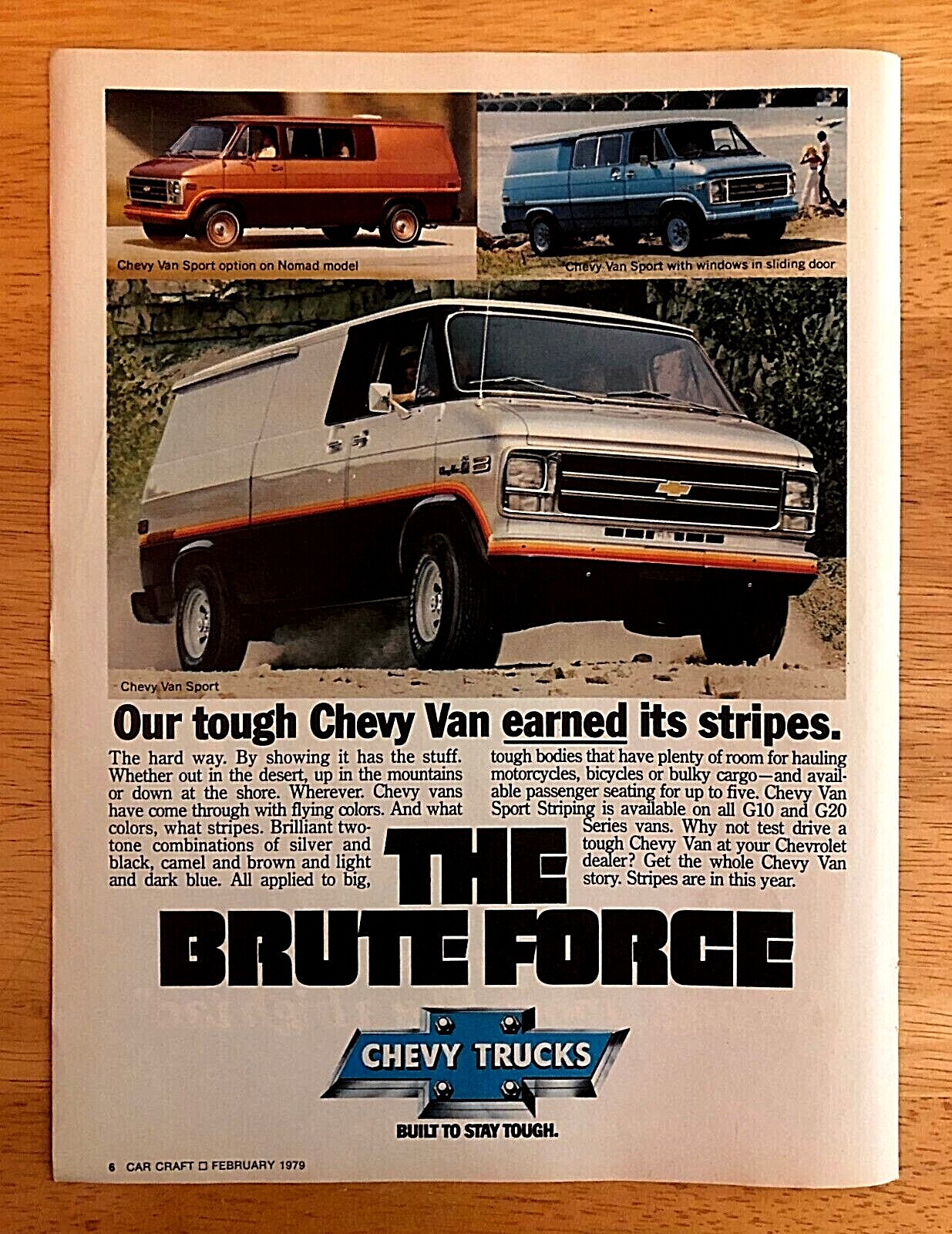 Chevy Van G20 アートプリント B1サイズ Chevy Van G20 アートプリント B1サイズ - メルカリ