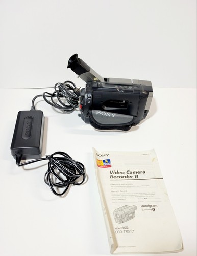 【動作確認ＯＫ】SONY　Handycam　CCD-TRV513 $_12.JPG?set_id=880000500F