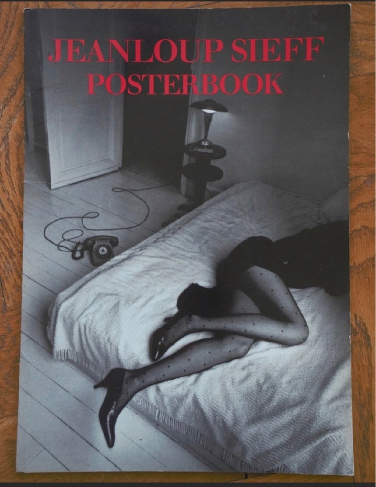 JEANLOUP SIEFF POSTERBOOK 1989年 5枚入り $_57.JPG?set_id=880000500F