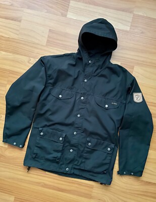 Fjallraven g1000 jacket waterproof size M