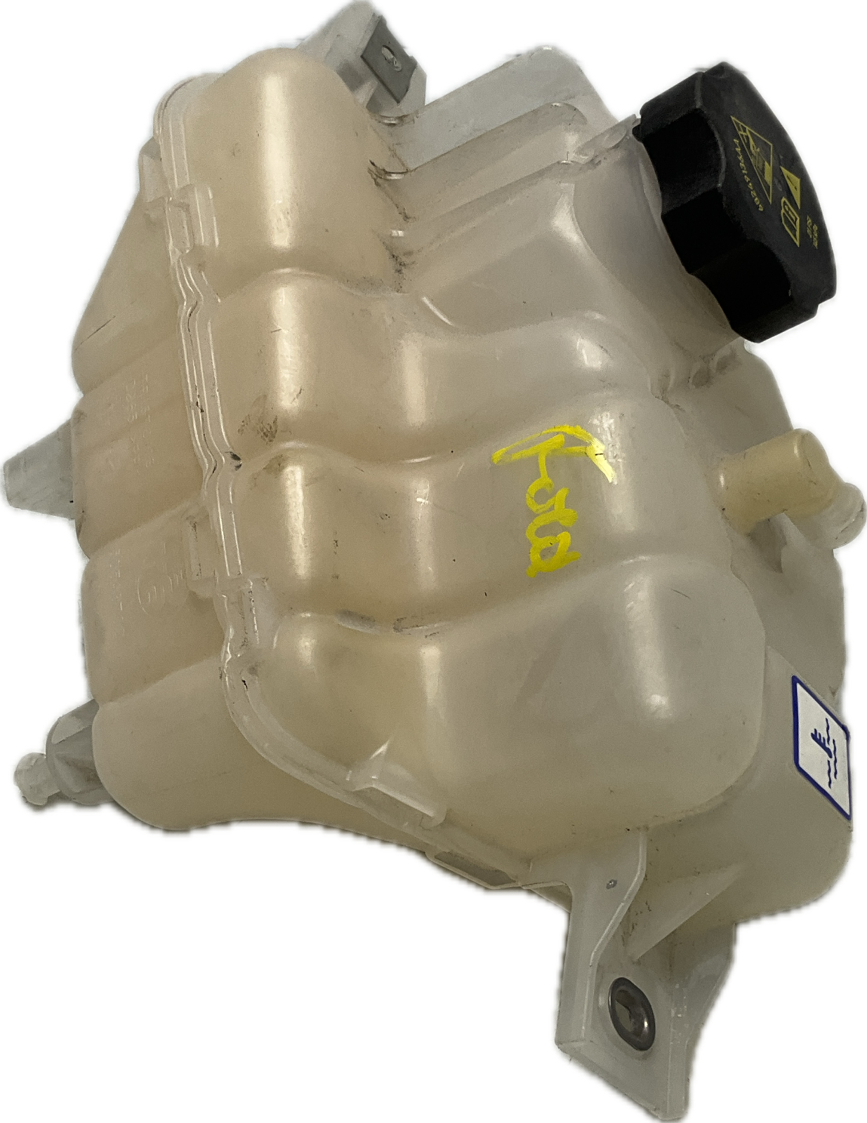 Vaschetta espansione acqua radiatore ALFA ROMEO STELVIO codice 50548702