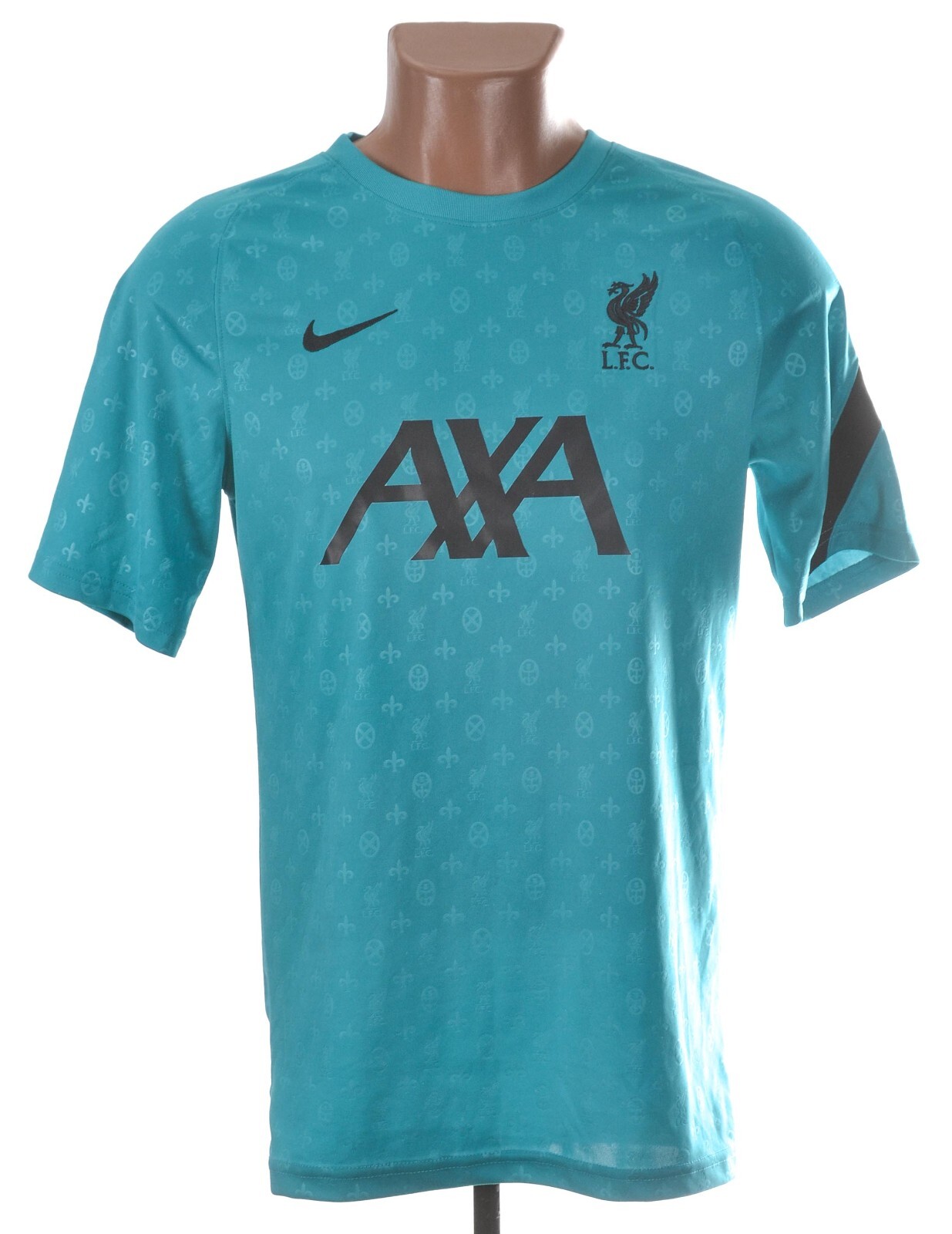 LIVERPOOL 2020/2021 FOOTBALL PRE-MATCH SHIRT NIKE SIZE S