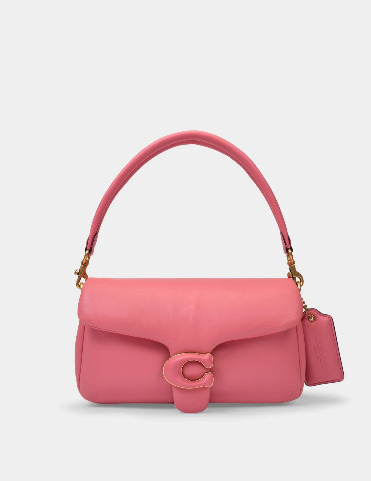 バッグ COACH Pillow One Shoulder Bag PINK $_12.JPG?set_id=880000500F