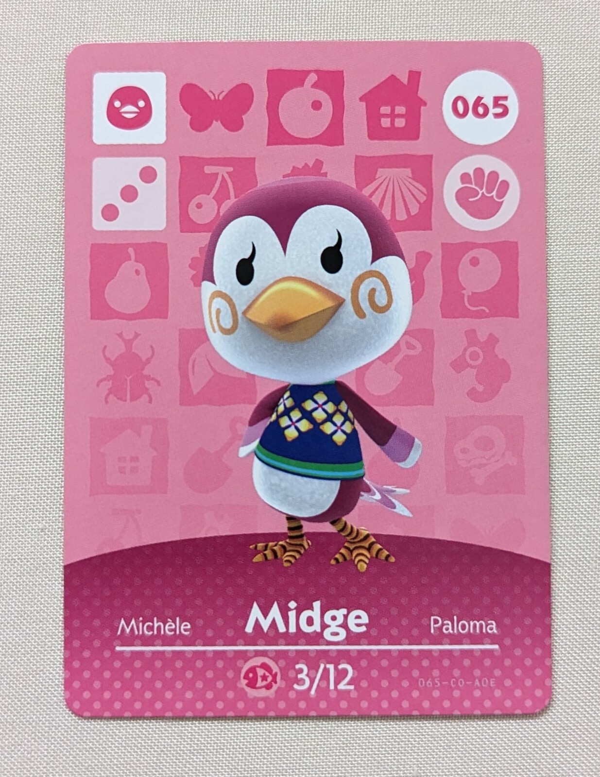 amiiboカード どうぶつの森amiiboカード 第5弾 | Toys”R”Us – Japan