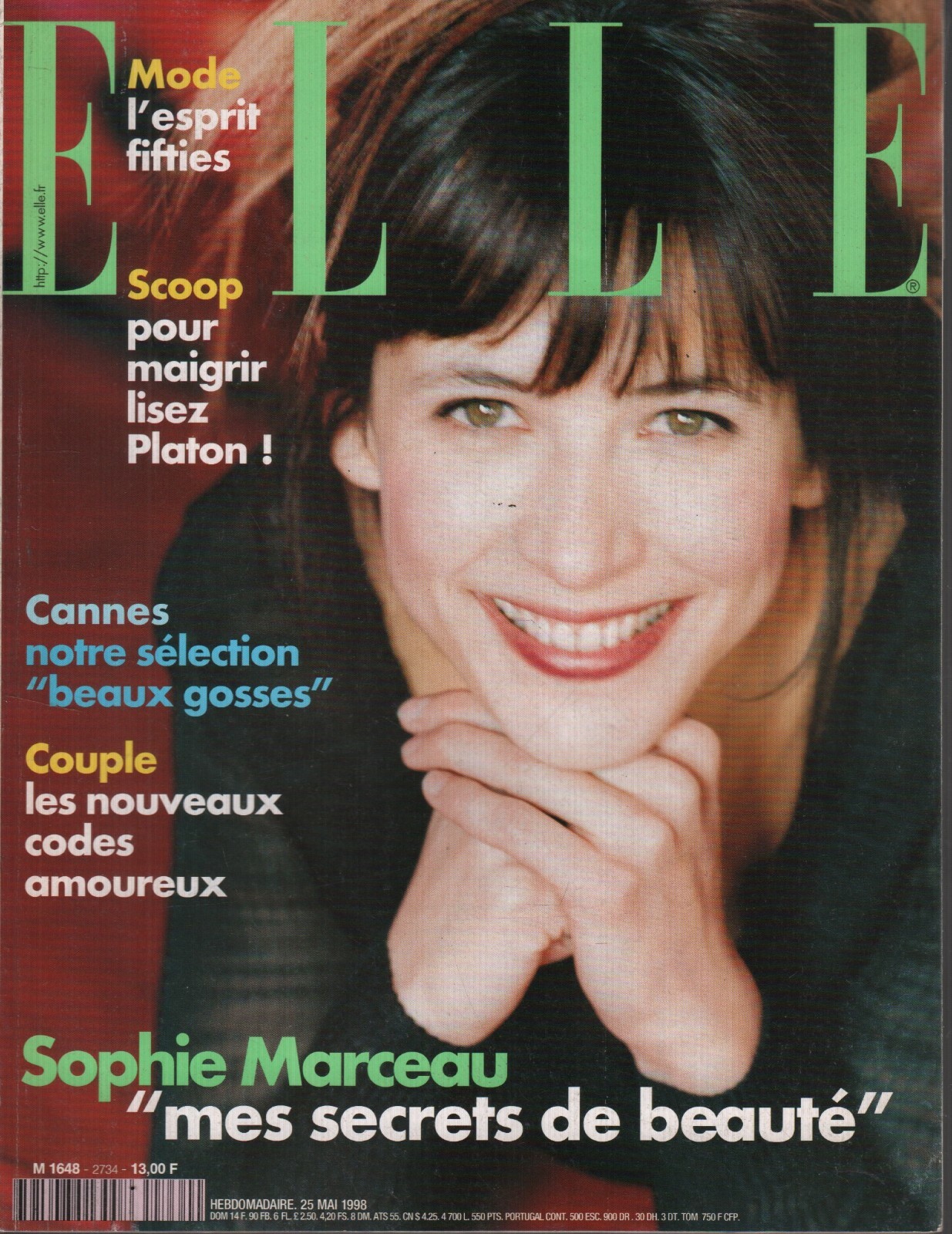 洋書 Elle july 1998 Minnie D 洋書 Elle july 1998 Minnie Driver Minnie Driver Teaches Us