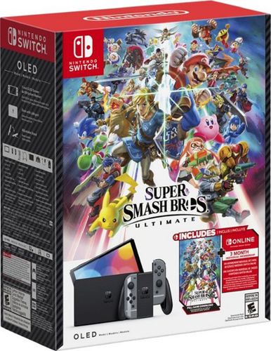 Cheap smash bros ultimate deals