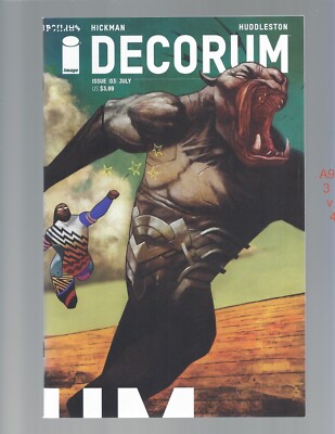 Decorum U PICK comic 1 2 3 4 5 6 7 8 VF/NM 2020 Image a934